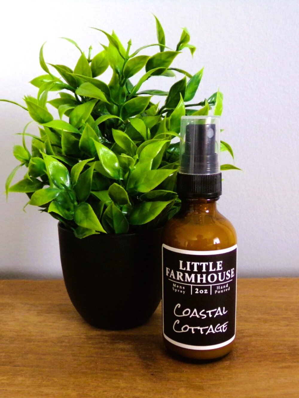 Handcrafted Men's Room Sprays - Picture 7 of 8